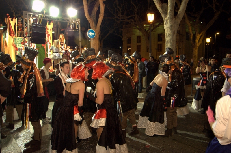 Carnaval El Vendrell 2011
Keywords: carnaval vendrell 2011