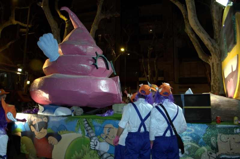 Carnaval El Vendrell 2011
Keywords: carnaval vendrell 2011