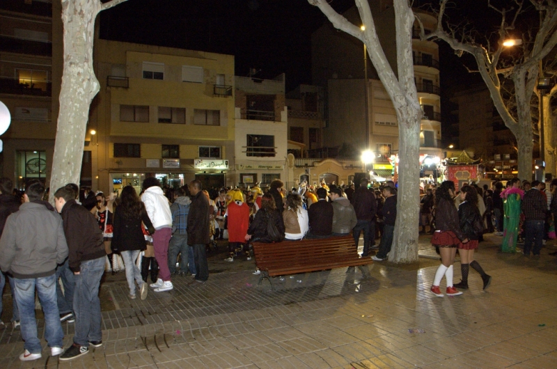 Carnaval El Vendrell 2011
Keywords: carnaval vendrell 2011