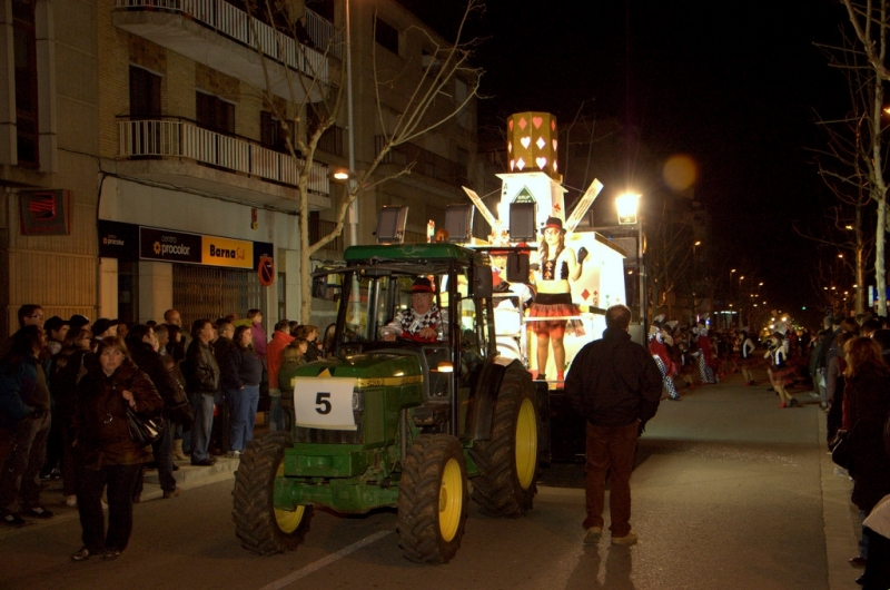 Carnaval 2011 Vilafranca Pdes
Keywords: carnaval Vilafranca 2011