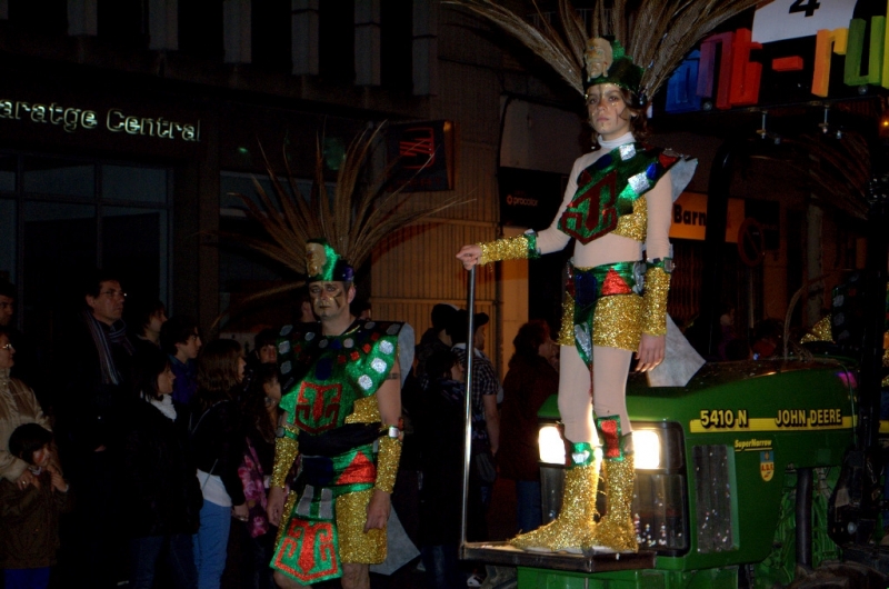 Carnaval 2011 Vilafranca Pdes
Keywords: carnaval Vilafranca 2011