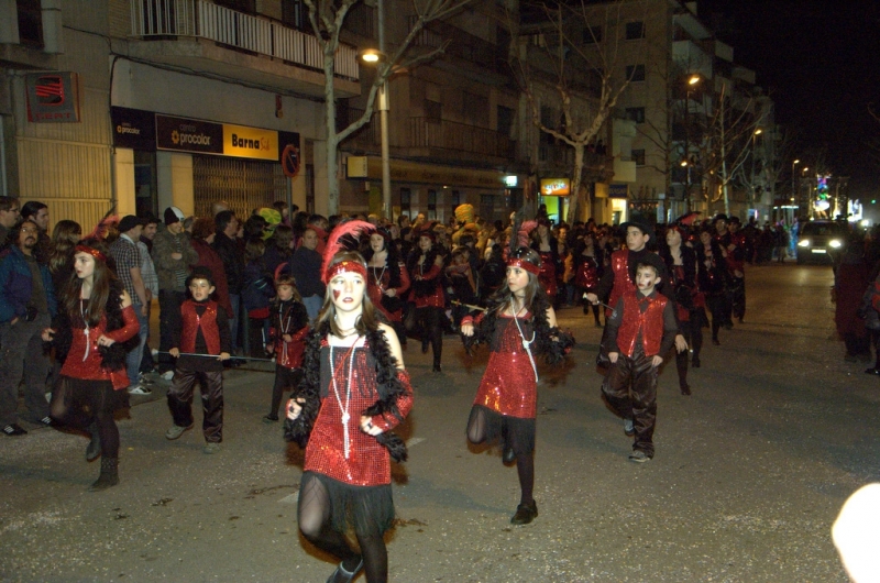 Carnaval 2011 Vilafranca Pdes
Keywords: carnaval Vilafranca 2011