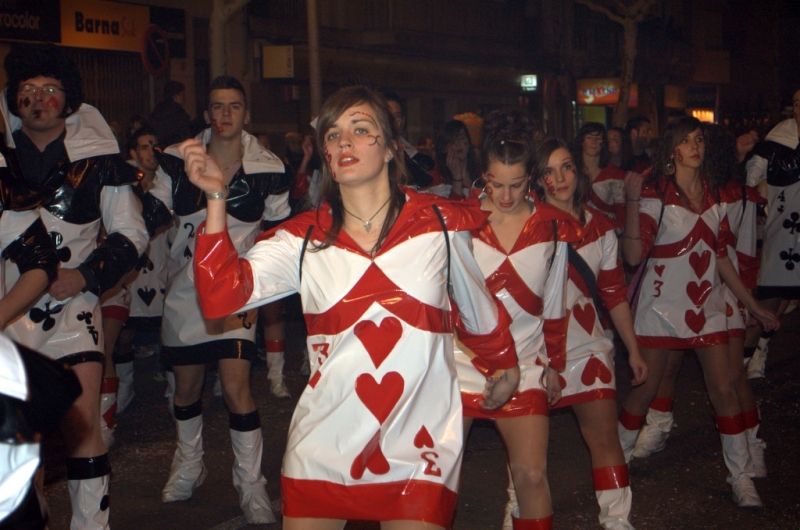 Carnaval 2011 Vilafranca Pdes
Keywords: carnaval Vilafranca 2011