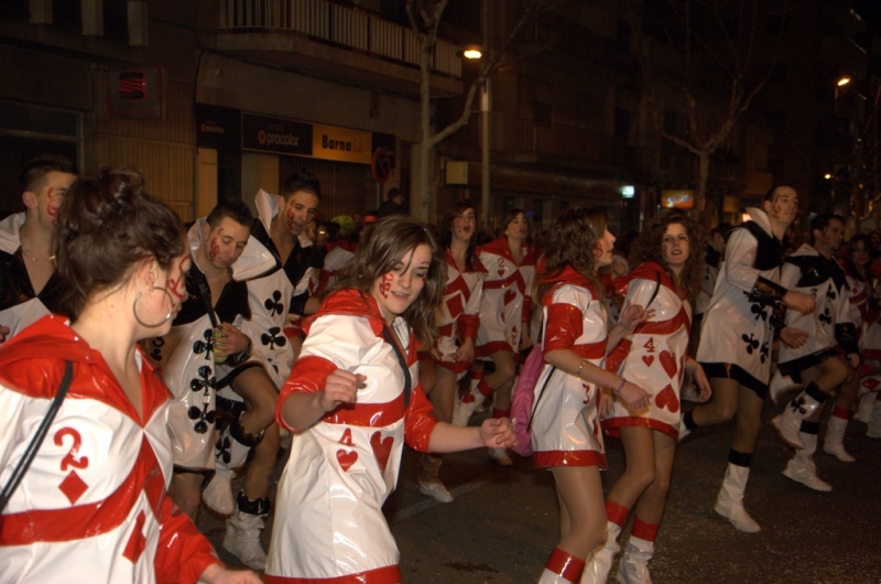 Carnaval 2011 Vilafranca Pdes
Keywords: carnaval Vilafranca 2011