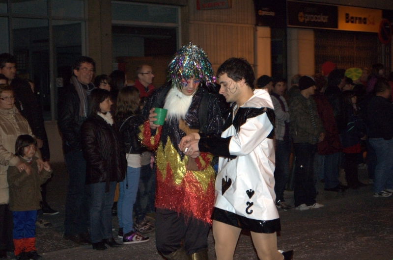 Carnaval 2011 Vilafranca Pdes
Keywords: carnaval Vilafranca 2011