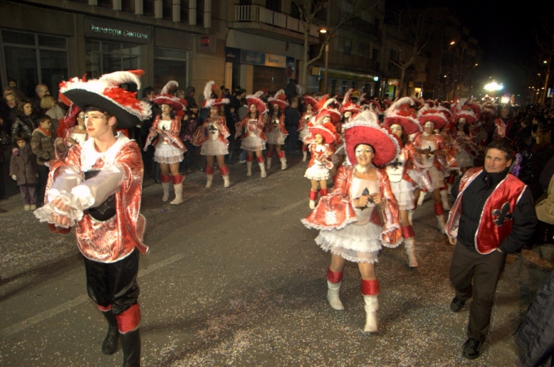 Carnaval 2011 Vilafranca Pdes
Keywords: carnaval Vilafranca 2011