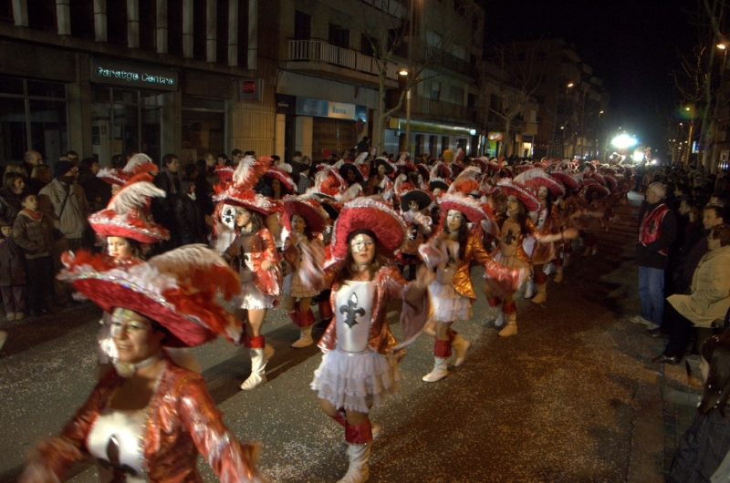Carnaval 2011 Vilafranca Pdes
Keywords: carnaval Vilafranca 2011