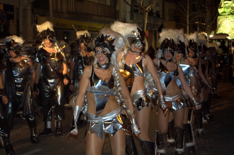 Carnaval 2011 Vilafranca Pdes
Keywords: carnaval Vilafranca 2011