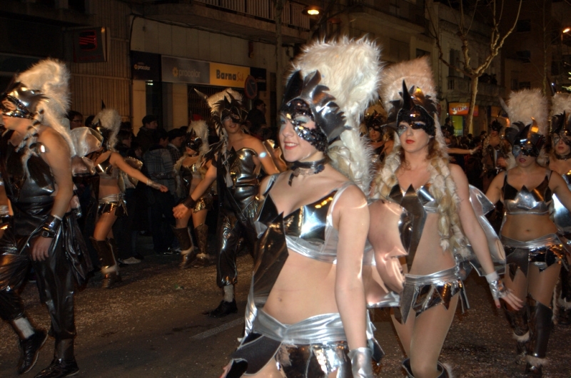 Carnaval 2011 Vilafranca Pdes
Keywords: carnaval Vilafranca 2011