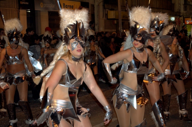 Carnaval 2011 Vilafranca Pdes
Keywords: carnaval Vilafranca 2011