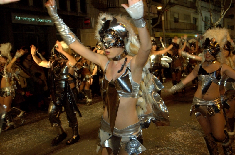 Carnaval 2011 Vilafranca Pdes
Keywords: carnaval Vilafranca 2011