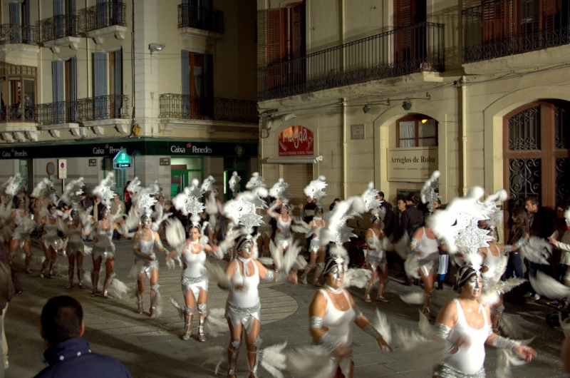 Carnaval 2011 Vilafranca Pdes
Keywords: carnaval Vilafranca 2011