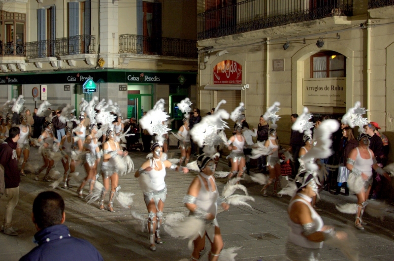 Carnaval 2011 Vilafranca Pdes
Keywords: carnaval Vilafranca 2011