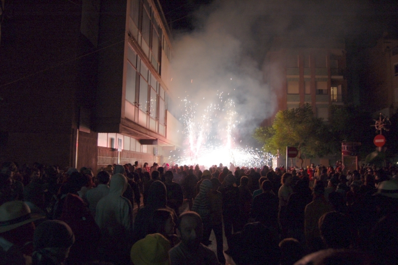 BalldeFoc 2008. Vilafranca del Penedes
