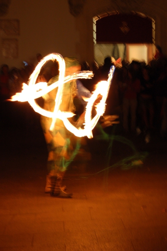 BalldeFoc 2008. Vilafranca del Penedes
