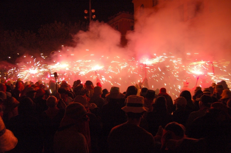 BalldeFoc 2008. Vilafranca del Penedes
