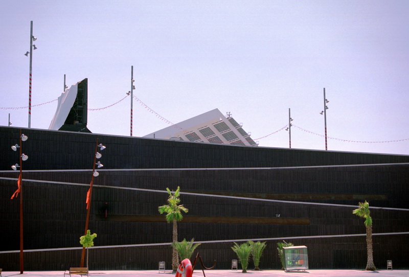 Forum de las Culturas 2004
