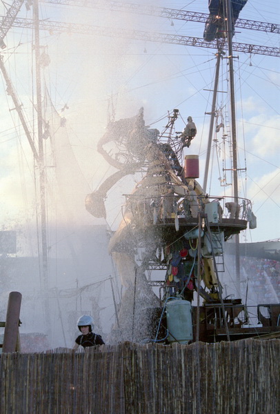Forum de las Culturas 2004
