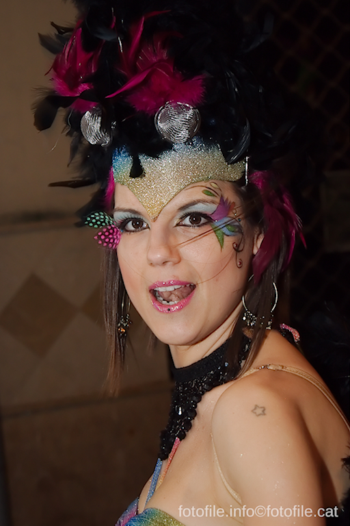 Carnaval 2014 Sitges - Rua de l'Extermini
Carnaval 2014 Sitges - Rua de l'Extermini
