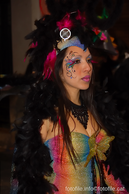 Carnaval 2014 Sitges - Rua de l'Extermini
Carnaval 2014 Sitges - Rua de l'Extermini
