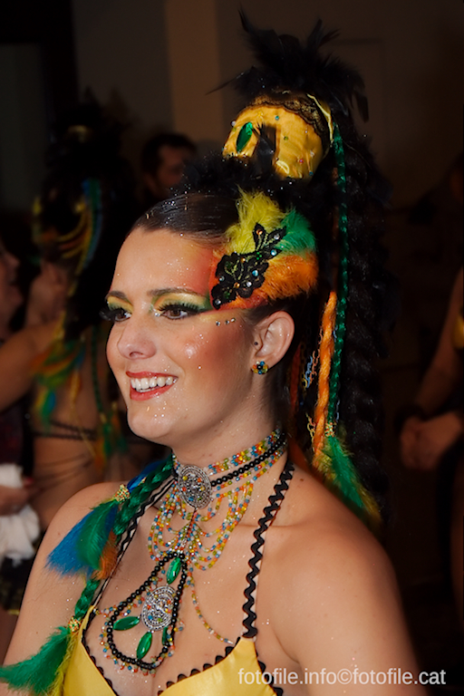 Carnaval 2014 Sitges - Rua de l'Extermini
Carnaval 2014 Sitges - Rua de l'Extermini
