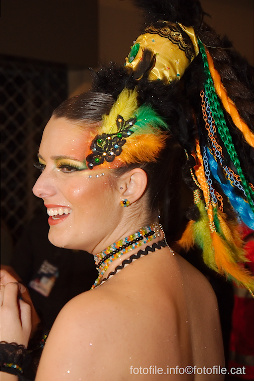 Carnaval 2014 Sitges - Rua de l'Extermini
Carnaval 2014 Sitges - Rua de l'Extermini
