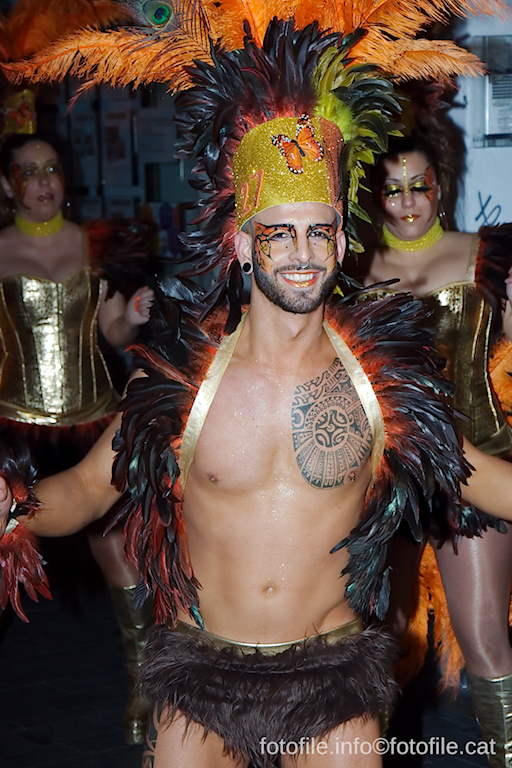 Carnaval 2014 Sitges - Rua de l'Extermini
Carnaval 2014 Sitges - Rua de l'Extermini
Keywords: Carnaval 2014 Sitges - Rua de l'Extermini