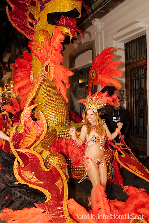 Carnaval 2014 Sitges - Rua de l'Extermini
Carnaval 2014 Sitges - Rua de l'Extermini
Keywords: Carnaval 2014 Sitges - Rua de l'Extermini