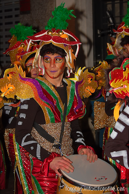Carnaval 2014 Sitges - Rua de l'Extermini
Carnaval 2014 Sitges - Rua de l'Extermini
Keywords: Carnaval 2014 Sitges - Rua de l'Extermini
