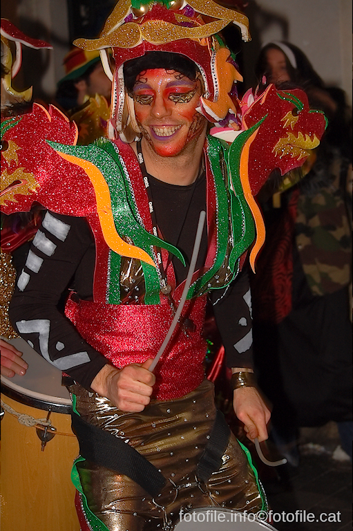 Carnaval 2014 Sitges - Rua de l'Extermini
Carnaval 2014 Sitges - Rua de l'Extermini
Keywords: Carnaval 2014 Sitges - Rua de l'Extermini
