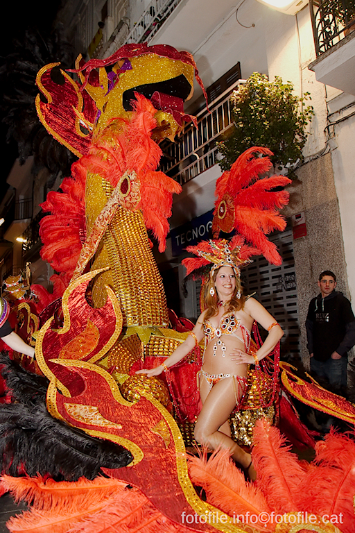 Carnaval 2014 Sitges - Rua de l'Extermini
Carnaval 2014 Sitges - Rua de l'Extermini
Keywords: Carnaval 2014 Sitges - Rua de l'Extermini