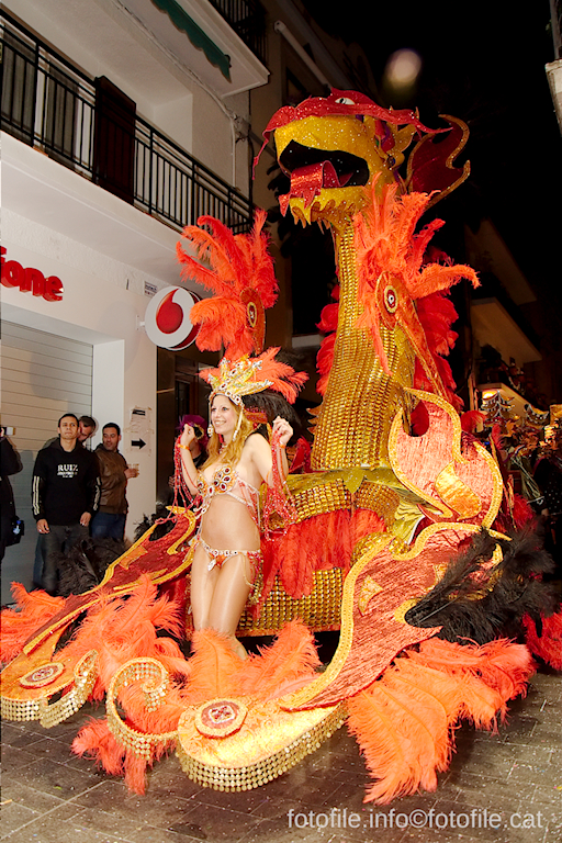 Carnaval 2014 Sitges - Rua de l'Extermini
Carnaval 2014 Sitges - Rua de l'Extermini
Keywords: Carnaval 2014 Sitges - Rua de l'Extermini