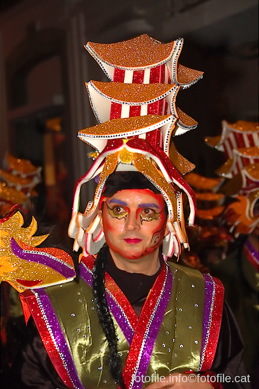 Carnaval 2014 Sitges - Rua de l'Extermini
Carnaval 2014 Sitges - Rua de l'Extermini
Keywords: Carnaval 2014 Sitges - Rua de l'Extermini