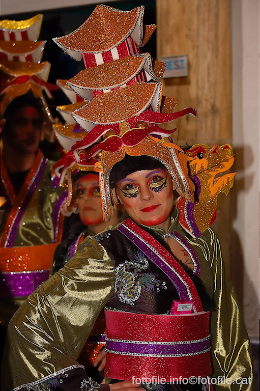 Carnaval 2014 Sitges - Rua de l'Extermini
Carnaval 2014 Sitges - Rua de l'Extermini
Keywords: Carnaval 2014 Sitges - Rua de l'Extermini