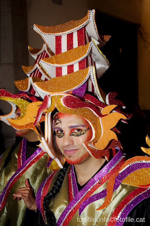 Carnaval 2014 Sitges - Rua de l'Extermini
Carnaval 2014 Sitges - Rua de l'Extermini
Keywords: Carnaval 2014 Sitges - Rua de l'Extermini
