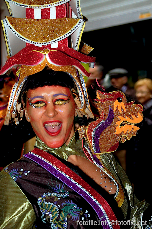 Carnaval 2014 Sitges - Rua de l'Extermini
Carnaval 2014 Sitges - Rua de l'Extermini
Keywords: Carnaval 2014 Sitges - Rua de l'Extermini