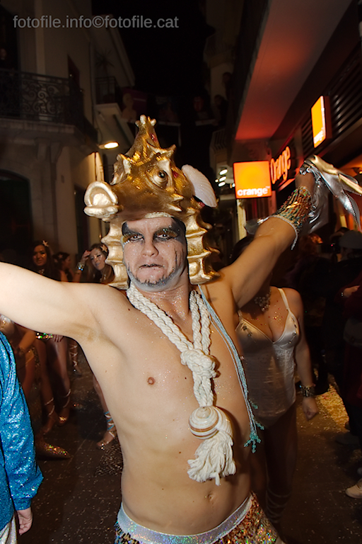Carnaval 2014 Sitges - Rua de l'Extermini
Carnaval 2014 Sitges - Rua de l'Extermini
Keywords: Carnaval 2014 Sitges - Rua de l'Extermini