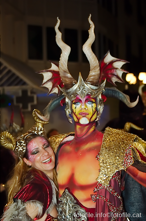 Carnaval 2015 Sitges - Rua de l'Extermini
Carnaval 2015 Sitges - Rua de l'Extermini
Keywords: Carnaval 2015 Sitges - Rua de l'Extermini