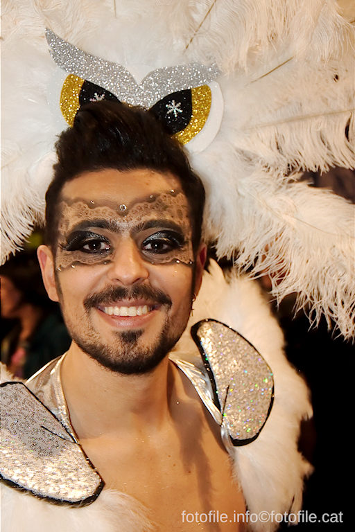Carnaval 2015 Sitges - Rua de l'Extermini
Carnaval 2015 Sitges - Rua de l'Extermini
Keywords: Carnaval 2015 Sitges - Rua de l'Extermini