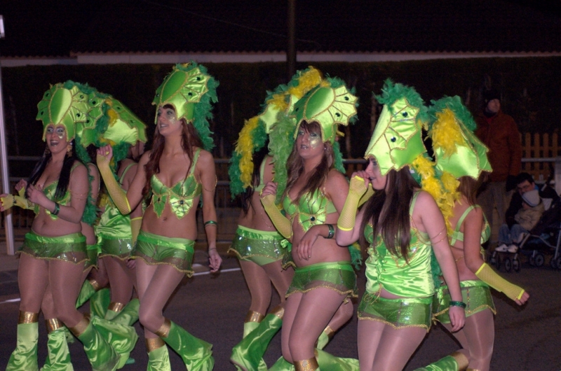 Carnaval 2012 Segur de Calafell
Carnaval 2012 Segur de Calafell. Nikon D50.
Keywords: Carnaval 2012 Segur de Calafell