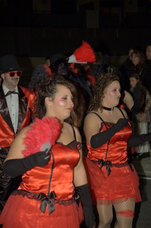 Carnaval 2012 Segur de Calafell
Carnaval 2012 Segur de Calafell. Nikon D50.
Keywords: Carnaval 2012 Segur de Calafell