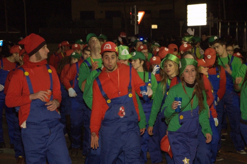 Carnaval 2012 Segur de Calafell
Carnaval 2012 Segur de Calafell. Nikon D50.
Keywords: Carnaval 2012 Segur de Calafell