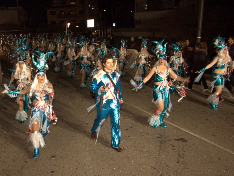 Carnaval 2012 Segur de Calafell
Carnaval 2012 Segur de Calafell. Nikon D50.
Keywords: Carnaval 2012 Segur de Calafell