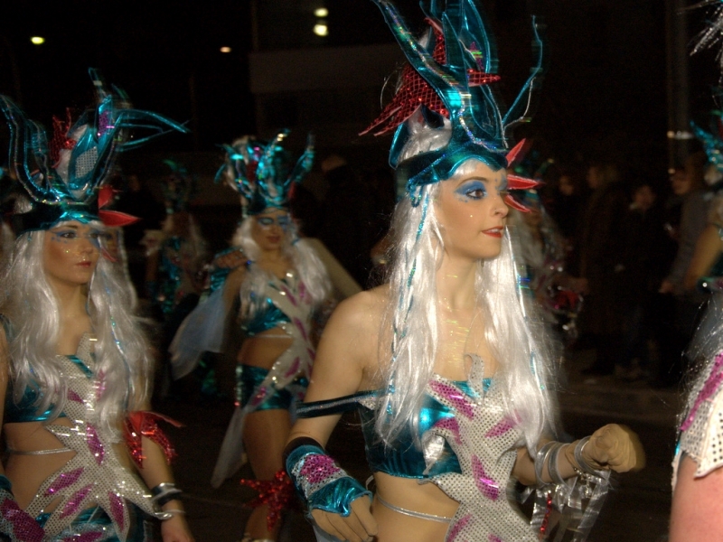 Carnaval 2012 Segur de Calafell
Carnaval 2012 Segur de Calafell. Nikon D50.
Keywords: Carnaval 2012 Segur de Calafell