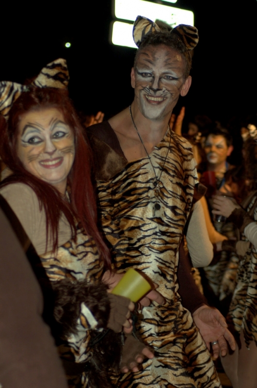 Carnaval 2012 Segur de Calafell
Carnaval 2012 Segur de Calafell. Nikon D50.
Keywords: Carnaval 2012 Segur de Calafell