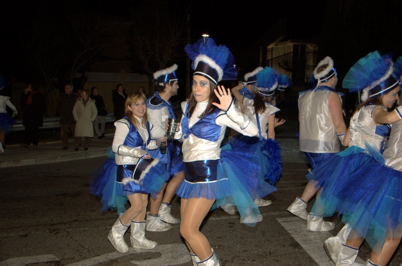 Carnaval 2012 Segur de Calafell
Carnaval 2012 Segur de Calafell. Nikon D50.
Keywords: Carnaval 2012 Segur de Calafell