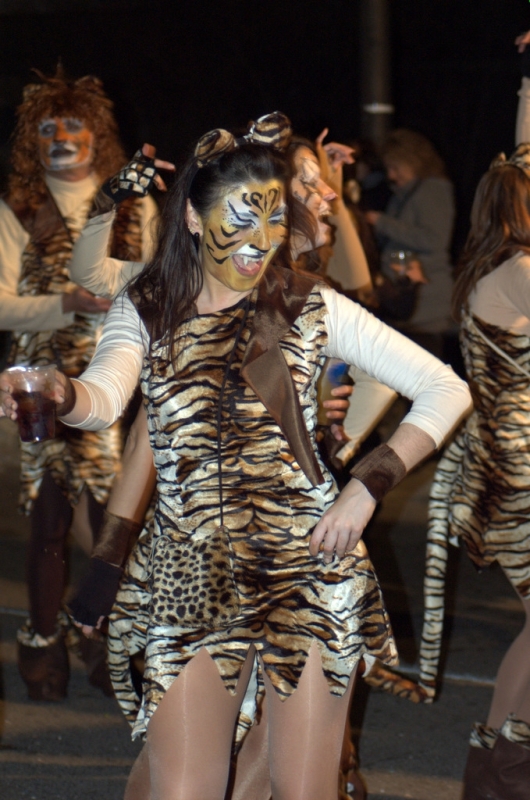 Carnaval 2012 Segur de Calafell
Carnaval 2012 Segur de Calafell. Nikon D50.
Keywords: Carnaval 2012 Segur de Calafell