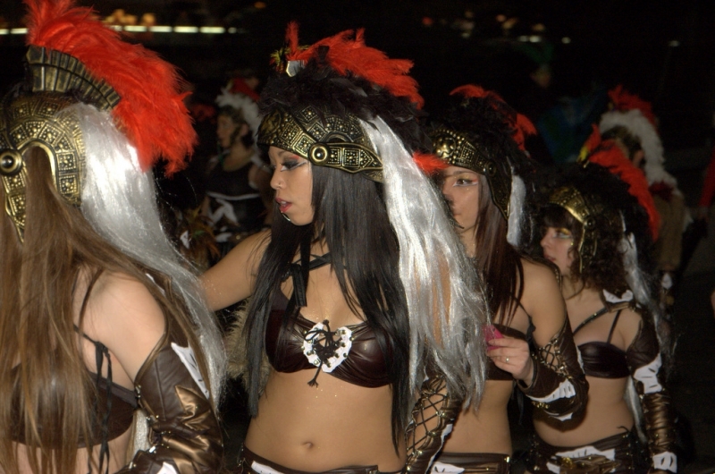 Carnaval 2012 Segur de Calafell
Carnaval 2012 Segur de Calafell. Nikon D50.
Keywords: Carnaval 2012 Segur de Calafell