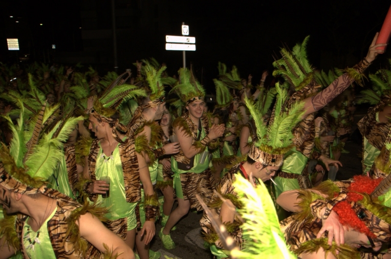 Carnaval 2012 Segur de Calafell
Carnaval 2012 Segur de Calafell. Nikon D50.
Keywords: Carnaval 2012 Segur de Calafell