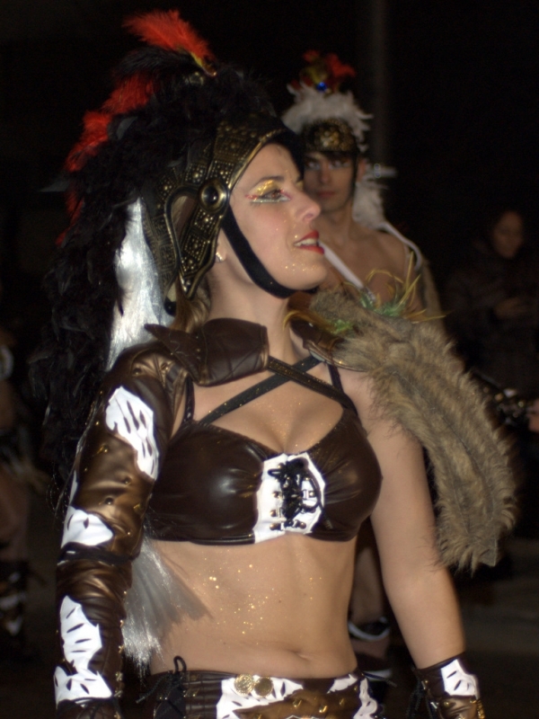 Carnaval 2012 Segur de Calafell
Carnaval 2012 Segur de Calafell. Nikon D50.
Keywords: Carnaval 2012 Segur de Calafell